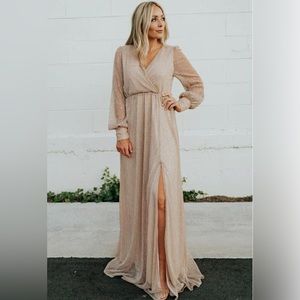 Baltic Born Abigail Sparkle Gown